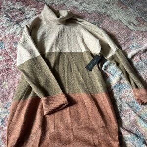 NWT Rachel Zoe Women’s Sweater Dress